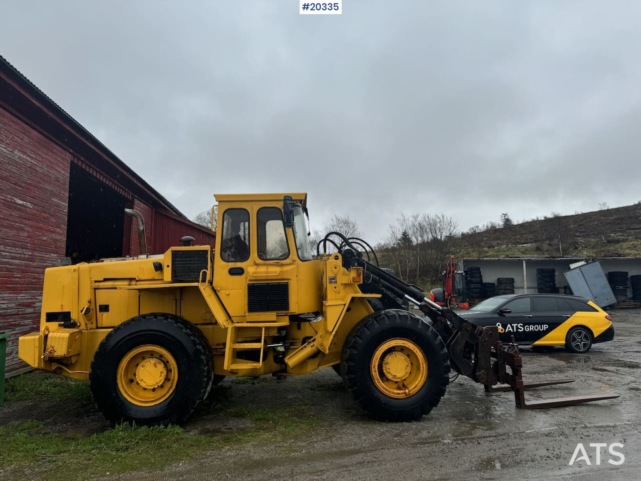 Leje en Volvo L90 Volvo L90: billede 7