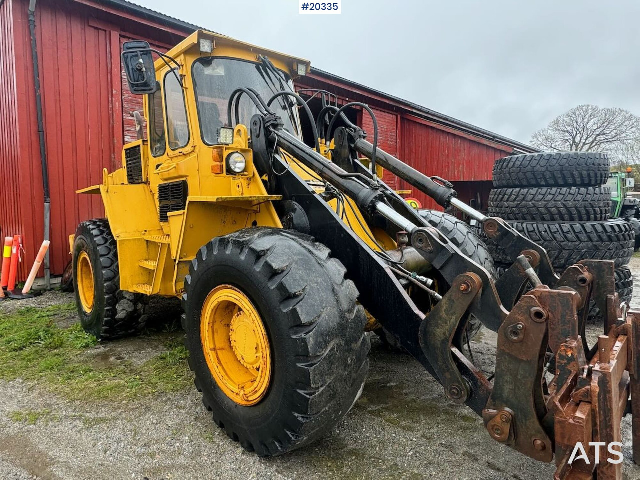 Leje en Volvo L90 Volvo L90: billede 9