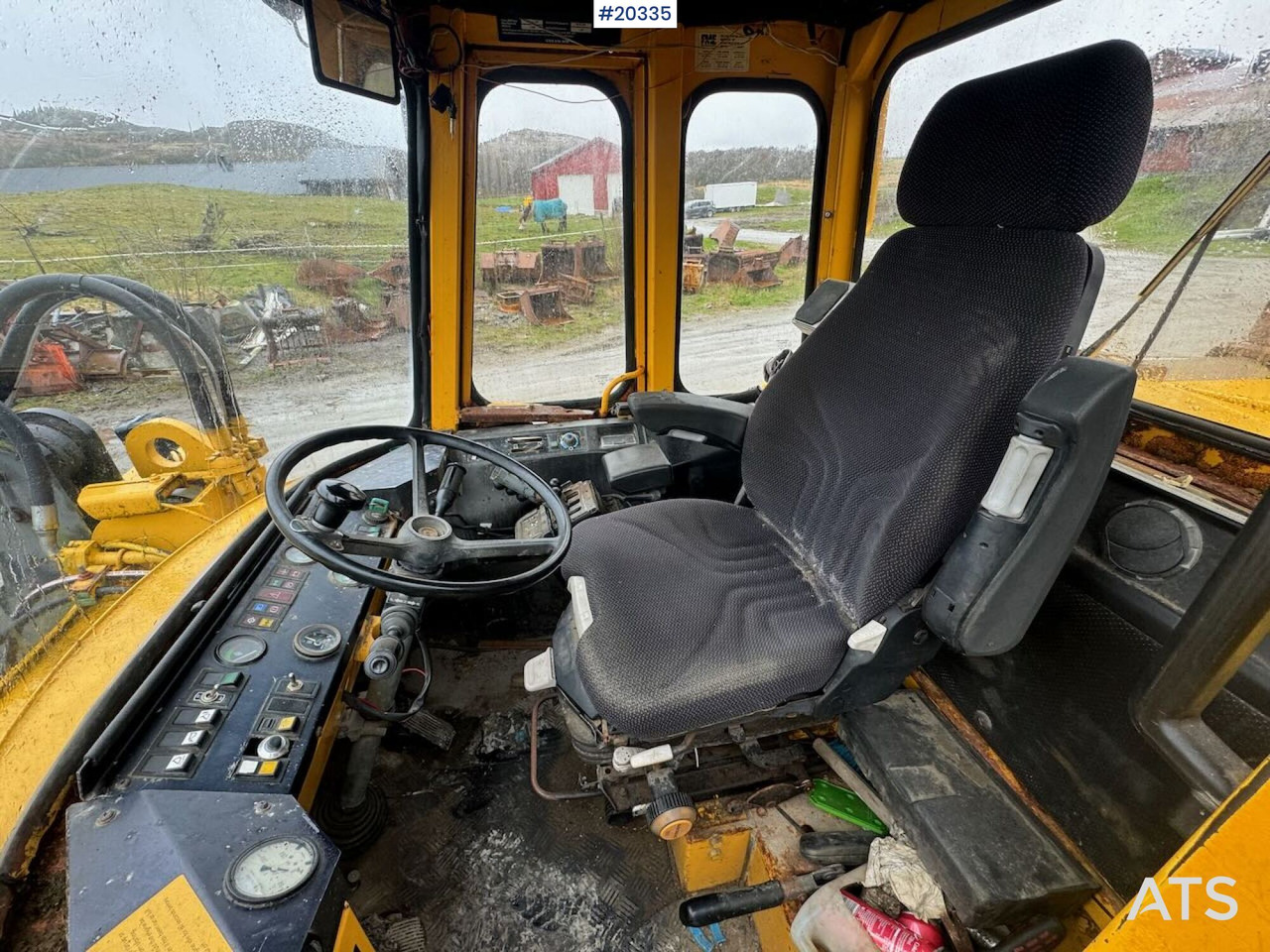 Leje en Volvo L90 Volvo L90: billede 17
