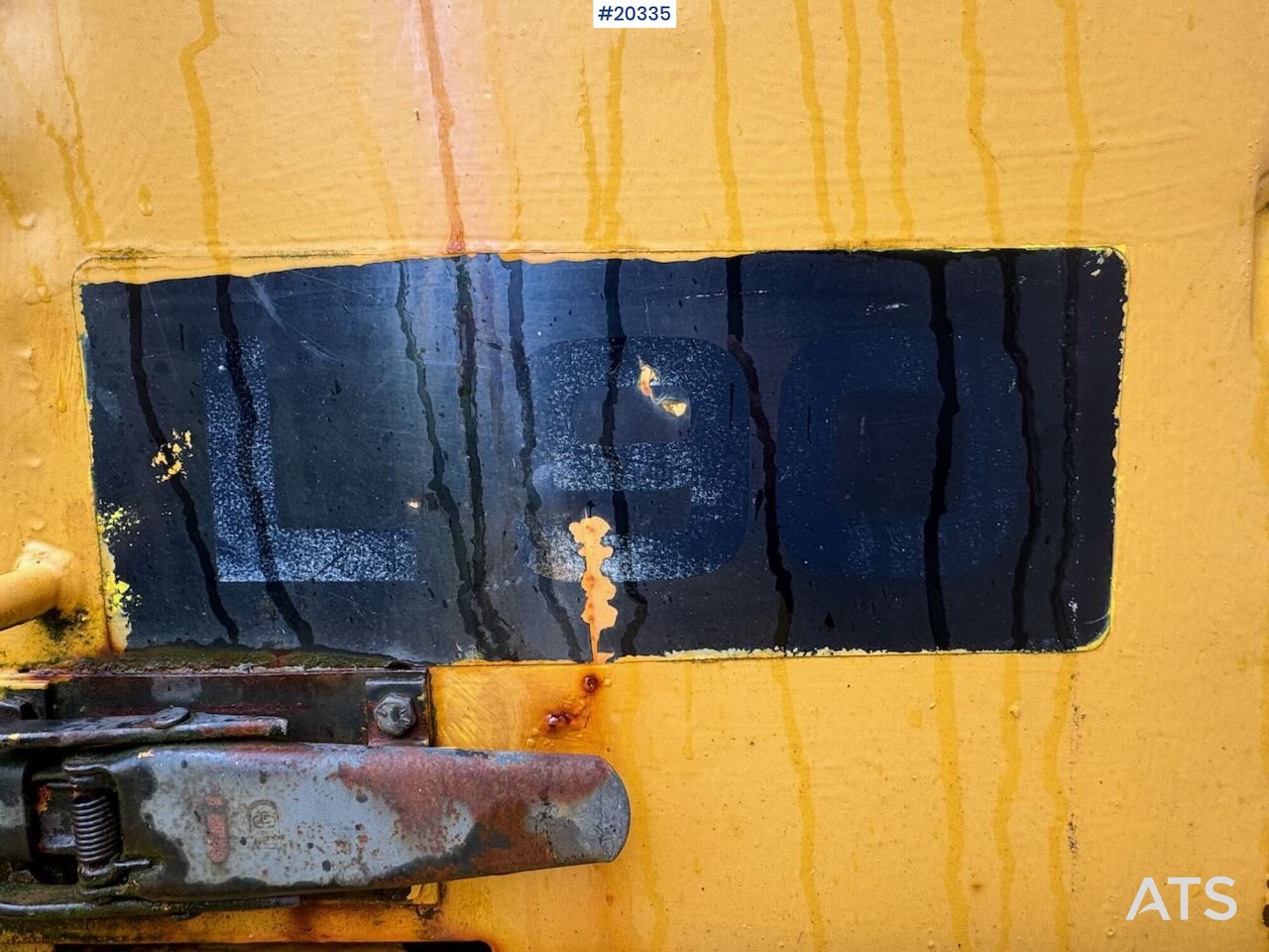 Leje en Volvo L90 Volvo L90: billede 26