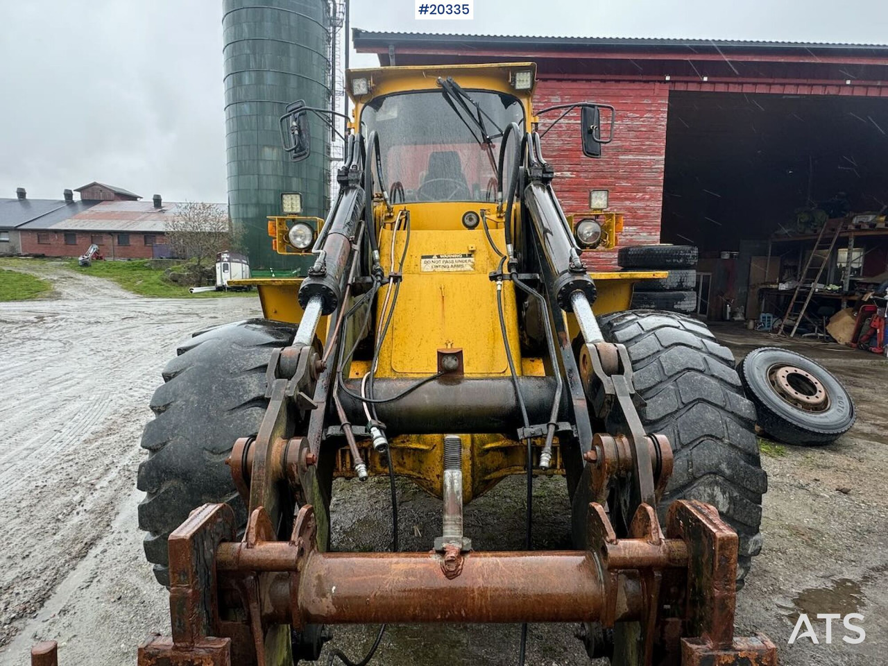 Leje en Volvo L90 Volvo L90: billede 11