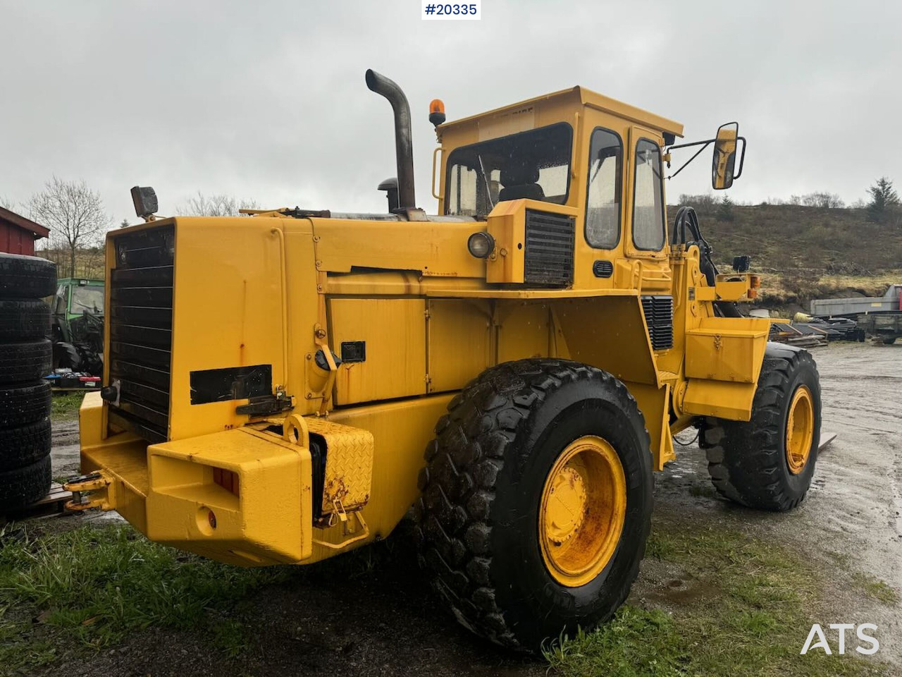 Leje en Volvo L90 Volvo L90: billede 6
