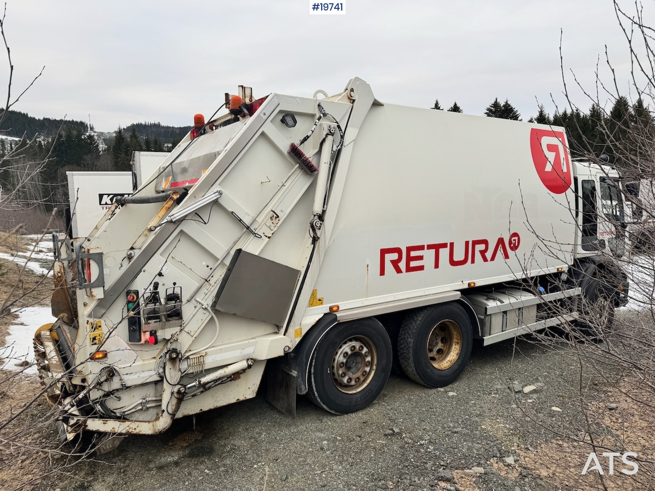 Leje en Volvo Volvo FE340 Renovasjonsbil m/ NTM påbygg Volvo Volvo FE340 Renovasjonsbil m/ NTM påbygg: billede 5 Leje en Volvo Volvo FE340 Renovasjonsbil m/ NTM påbygg Volvo Volvo FE340 Renovasjonsbil m/ NTM påbygg: billede 5