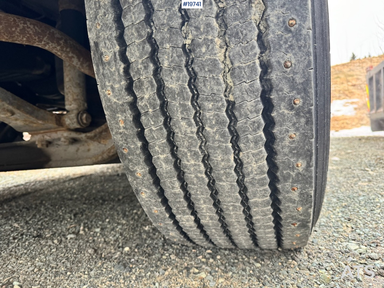 Leje en Volvo Volvo FE340 Renovasjonsbil m/ NTM påbygg Volvo Volvo FE340 Renovasjonsbil m/ NTM påbygg: billede 9 Leje en Volvo Volvo FE340 Renovasjonsbil m/ NTM påbygg Volvo Volvo FE340 Renovasjonsbil m/ NTM påbygg: billede 9