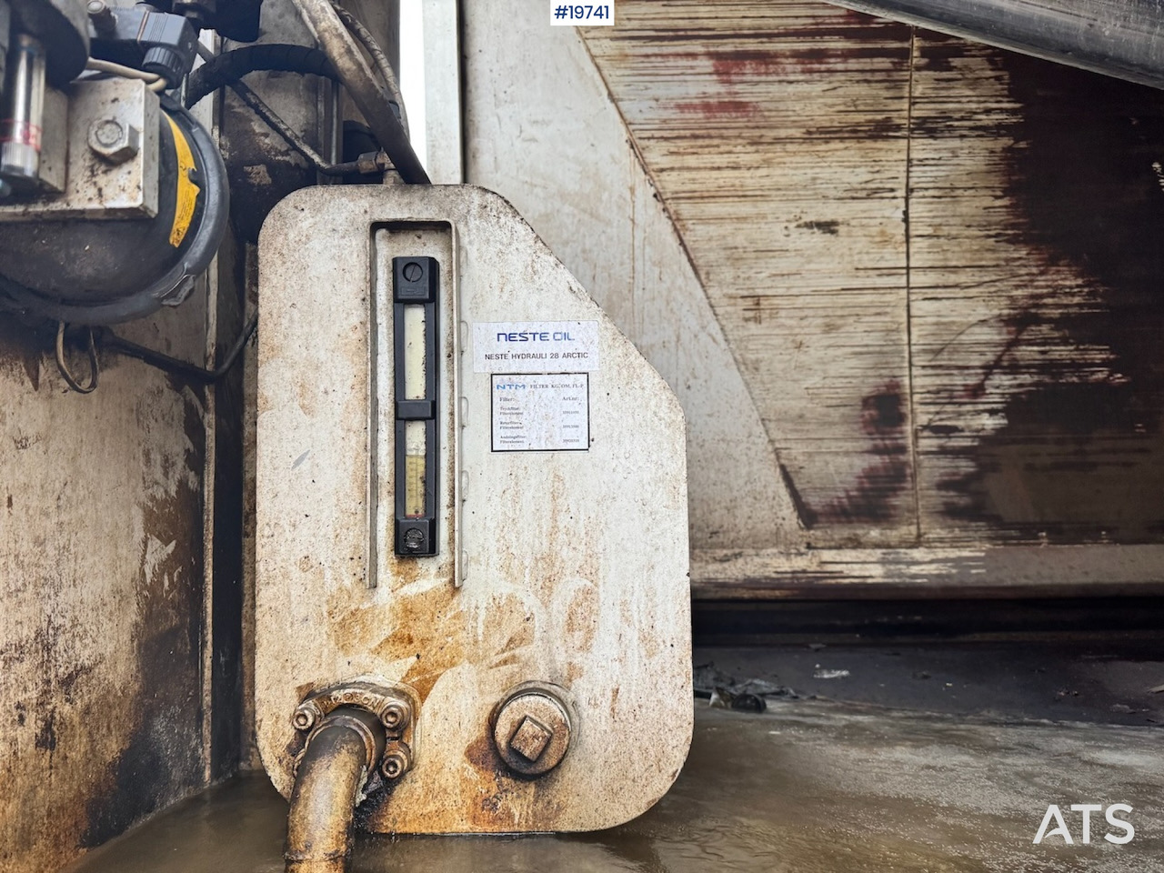 Leje en Volvo Volvo FE340 Renovasjonsbil m/ NTM påbygg Volvo Volvo FE340 Renovasjonsbil m/ NTM påbygg: billede 30 Leje en Volvo Volvo FE340 Renovasjonsbil m/ NTM påbygg Volvo Volvo FE340 Renovasjonsbil m/ NTM påbygg: billede 30