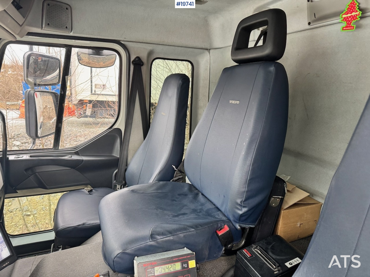 Leje en Volvo Volvo FE340 Renovasjonsbil m/ NTM påbygg Volvo Volvo FE340 Renovasjonsbil m/ NTM påbygg: billede 35 Leje en Volvo Volvo FE340 Renovasjonsbil m/ NTM påbygg Volvo Volvo FE340 Renovasjonsbil m/ NTM påbygg: billede 35