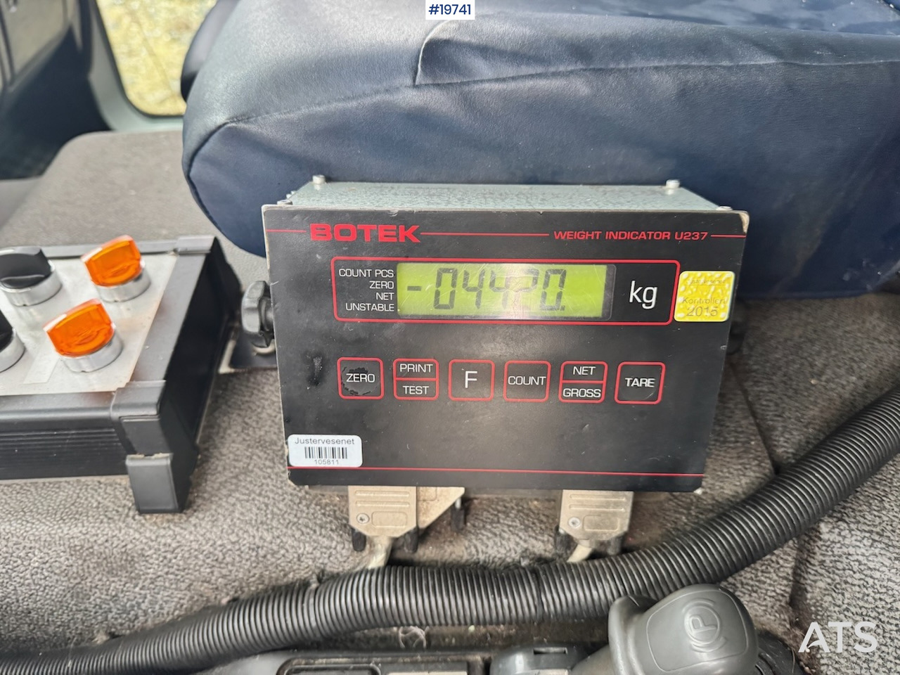 Leje en Volvo Volvo FE340 Renovasjonsbil m/ NTM påbygg Volvo Volvo FE340 Renovasjonsbil m/ NTM påbygg: billede 41 Leje en Volvo Volvo FE340 Renovasjonsbil m/ NTM påbygg Volvo Volvo FE340 Renovasjonsbil m/ NTM påbygg: billede 41