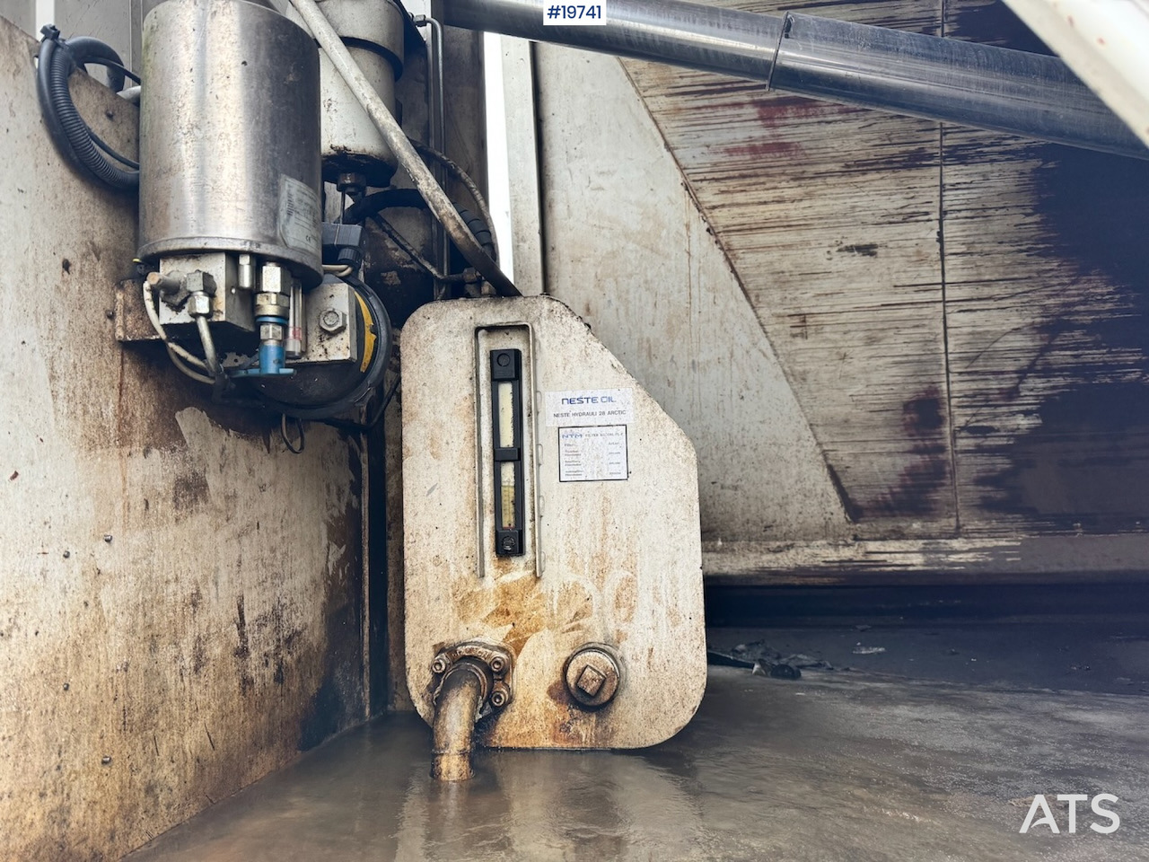 Leje en Volvo Volvo FE340 Renovasjonsbil m/ NTM påbygg Volvo Volvo FE340 Renovasjonsbil m/ NTM påbygg: billede 26 Leje en Volvo Volvo FE340 Renovasjonsbil m/ NTM påbygg Volvo Volvo FE340 Renovasjonsbil m/ NTM påbygg: billede 26