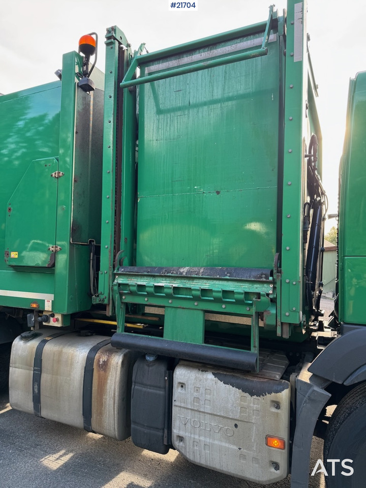 Volvo Volvo FM410 2-Kammers Renovasjonsbil - Affaldsmaskine: billede 3 Volvo Volvo FM410 2-Kammers Renovasjonsbil - Affaldsmaskine: billede 3