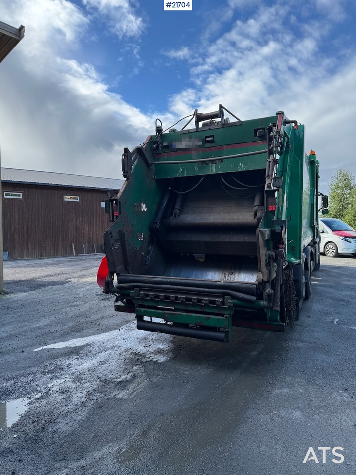 Volvo Volvo FM410 2-Kammers Renovasjonsbil - Affaldsmaskine: billede 4 Volvo Volvo FM410 2-Kammers Renovasjonsbil - Affaldsmaskine: billede 4