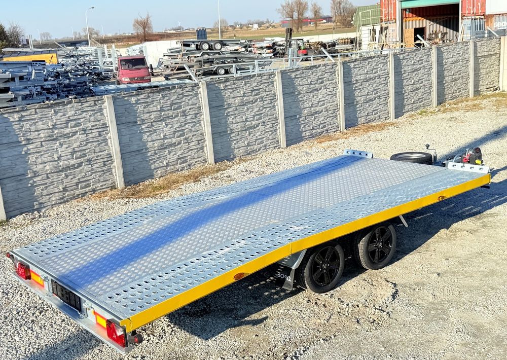 Boro JOWISZ - Biltransportør påhængsvogn: billede 3 Boro JOWISZ - Biltransportør påhængsvogn: billede 3