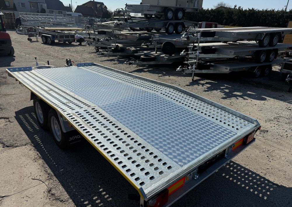 Boro JUPITER - Biltransportør påhængsvogn: billede 5 Boro JUPITER - Biltransportør påhængsvogn: billede 5