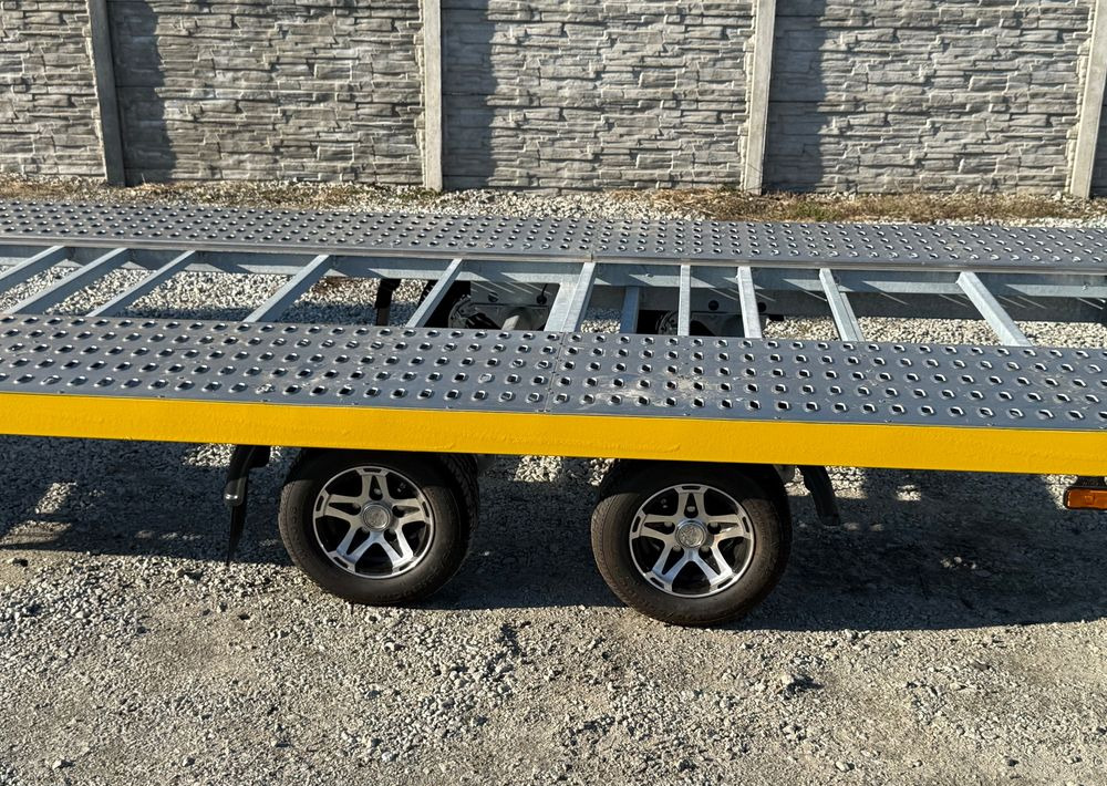 Boro LOTUS - Biltrailer: billede 5 Boro LOTUS - Biltrailer: billede 5