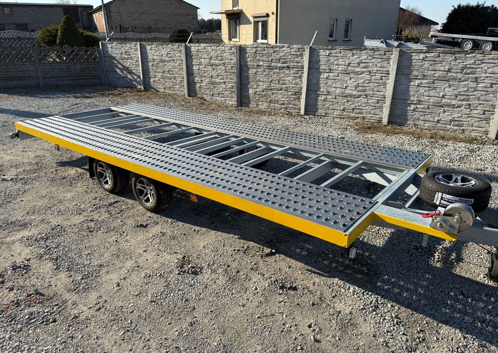 Boro LOTUS - Biltrailer: billede 4 Boro LOTUS - Biltrailer: billede 4