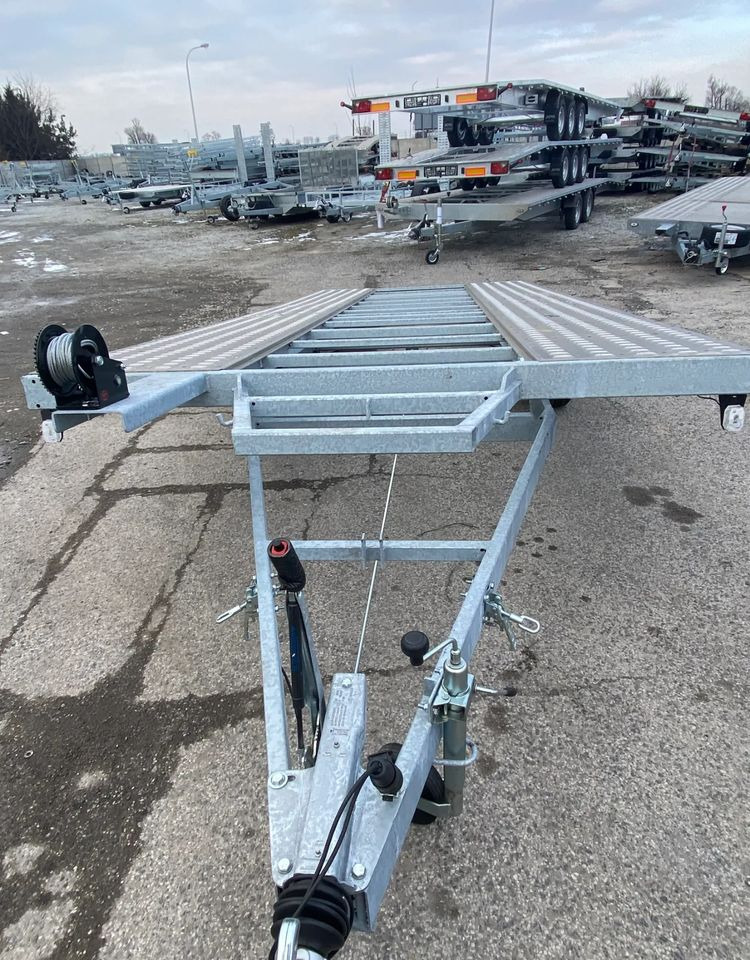 Boro - Biltransportør påhængsvogn: billede 3 Boro - Biltransportør påhængsvogn: billede 3