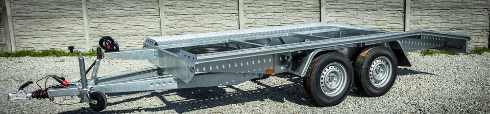 Niewiadów NOWA LAWETA Jupiter 4x2 ! - Biltransportør påhængsvogn: billede 2 Niewiadów NOWA LAWETA Jupiter 4x2 ! - Biltransportør påhængsvogn: billede 2