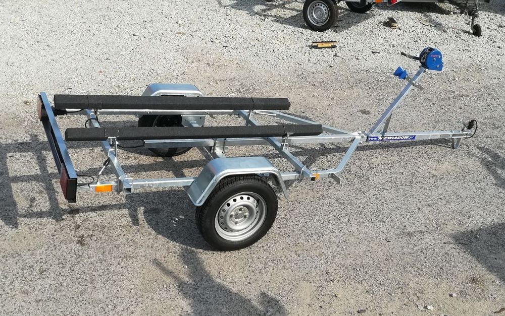 Niewiadów Przyczepa pod skuter wodny - Bådtrailer: billede 4 Niewiadów Przyczepa pod skuter wodny - Bådtrailer: billede 4