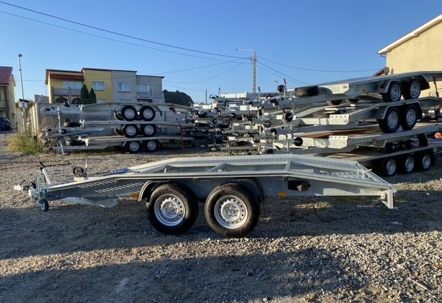 Niewiadów laweta typu SZWAJCARKA 4,00M! - Biltransportør påhængsvogn: billede 5 Niewiadów laweta typu SZWAJCARKA 4,00M! - Biltransportør påhængsvogn: billede 5