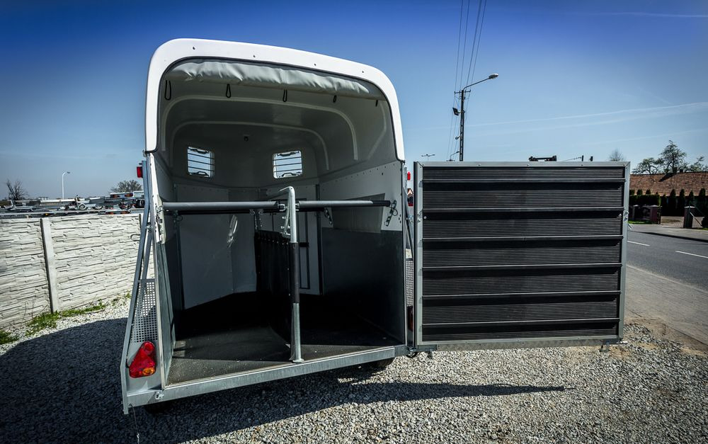 Niewiadów nowa PRZYCZEPA KONIOWA!! - Hestetrailer: billede 5 Niewiadów nowa PRZYCZEPA KONIOWA!! - Hestetrailer: billede 5