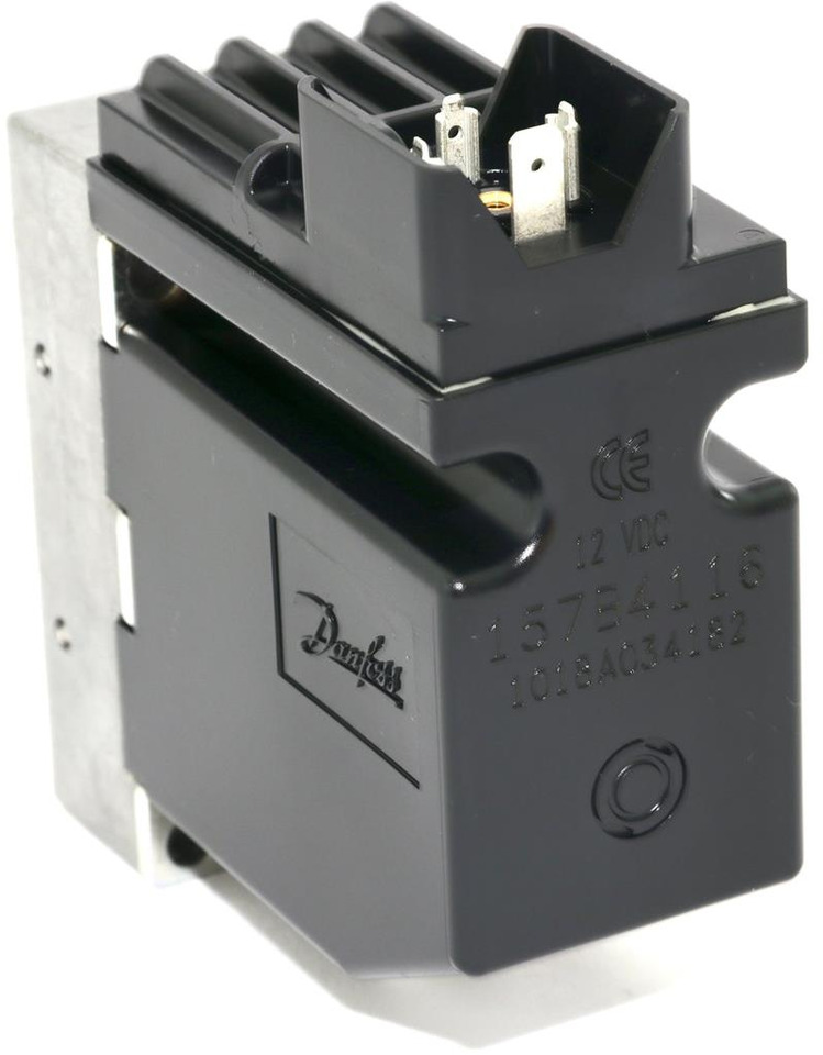 Danfoss Solenoid Valve 157B4116 - Hydraulisk ventil for Lastbilkran: billede 1 Danfoss Solenoid Valve 157B4116 - Hydraulisk ventil for Lastbilkran: billede 1