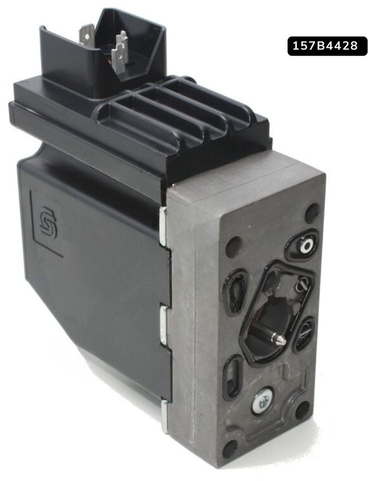 Danfoss Solenoid Valve 157B4428 - Hydraulisk ventil for Lastbilkran: billede 3 Danfoss Solenoid Valve 157B4428 - Hydraulisk ventil for Lastbilkran: billede 3