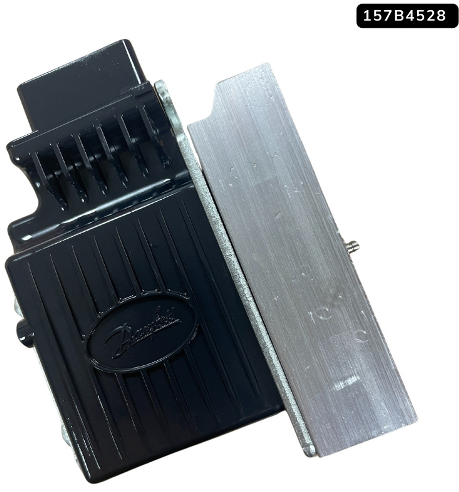 Danfoss Solenoid Valve 157B4528 - Hydraulisk ventil for Lastbilkran: billede 5 Danfoss Solenoid Valve 157B4528 - Hydraulisk ventil for Lastbilkran: billede 5