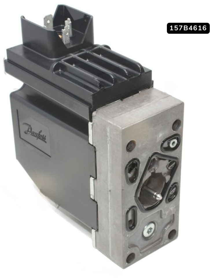 Danfoss Solenoid Valve 157B4616 - Hydraulisk ventil for Lastbilkran: billede 3 Danfoss Solenoid Valve 157B4616 - Hydraulisk ventil for Lastbilkran: billede 3