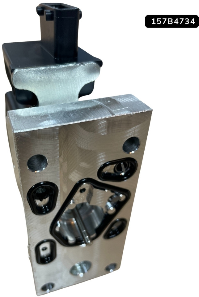 Danfoss Solenoid Valve 157B4734 - Hydraulisk ventil for Lastbilkran: billede 5 Danfoss Solenoid Valve 157B4734 - Hydraulisk ventil for Lastbilkran: billede 5