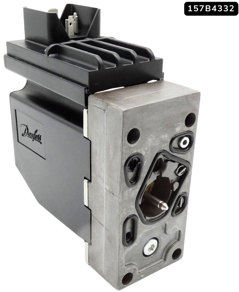 Electroválvula Danfoss 157B4332 - Hydraulisk ventil for Lastbilkran: billede 3 Electroválvula Danfoss 157B4332 - Hydraulisk ventil for Lastbilkran: billede 3