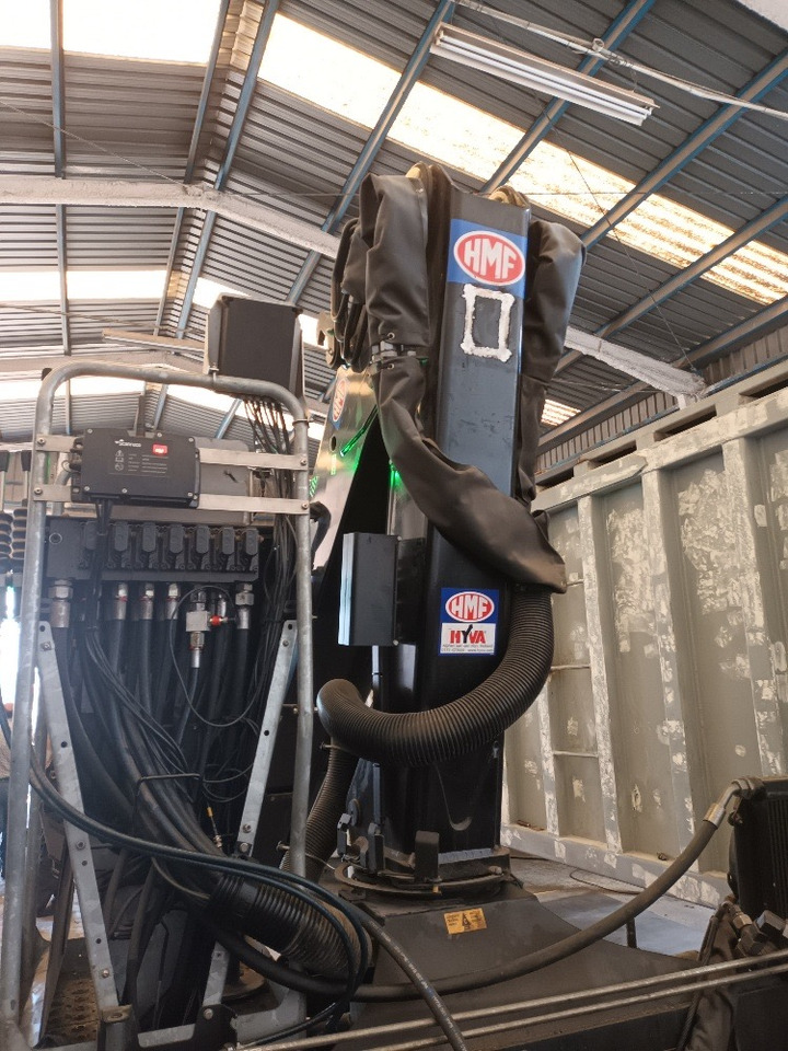 HMF 1643 - Lastbilkran: billede 1 HMF 1643 - Lastbilkran: billede 1