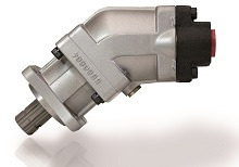 Hydraulic bent axis pump BHAP-36 - Hydraulikpumpe for Lastbilkran: billede 1 Hydraulic bent axis pump BHAP-36 - Hydraulikpumpe for Lastbilkran: billede 1