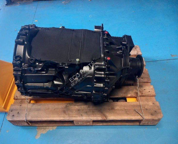 DAF - Transmission for Lastbil: billede 3 DAF - Transmission for Lastbil: billede 3