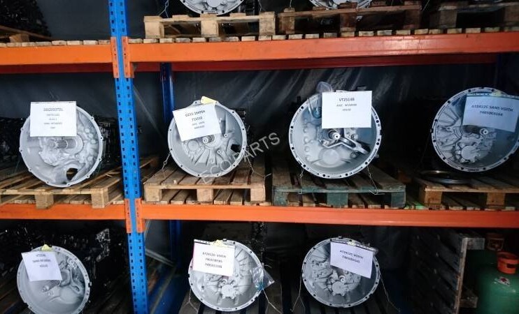 Iveco 16S151 / 16S1620TD / 16S1820TO 16S151 / 1315051323 / 8851700 16S151 / 1315051813 / 8869915 - Transmission for Lastbil: billede 1 Iveco 16S151 / 16S1620TD / 16S1820TO 16S151 / 1315051323 / 8851700 16S151 / 1315051813 / 8869915 - Transmission for Lastbil: billede 1