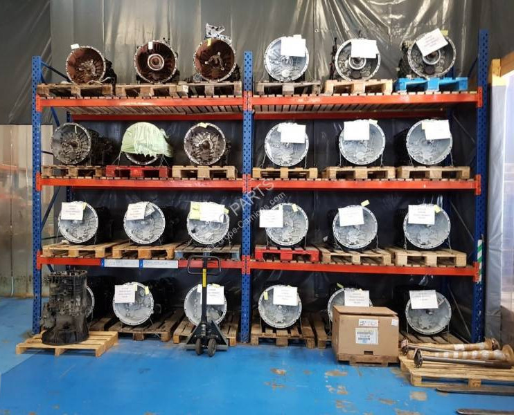 Iveco 6as800to 1346061009 504273348 - Transmission for Lastbil: billede 2 Iveco 6as800to 1346061009 504273348 - Transmission for Lastbil: billede 2