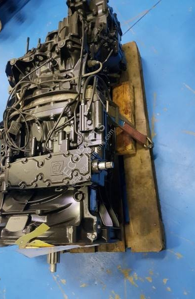 Iveco Tector Iveco 16S1620TD 1355001030 41289461 Ecosplit 4 - Transmission for Lastbil: billede 1 Iveco Tector Iveco 16S1620TD 1355001030 41289461 Ecosplit 4 - Transmission for Lastbil: billede 1