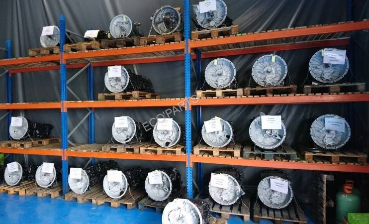 MAN 16S2523TO / 1343008021 / 81320046011 - Transmission for Lastbil: billede 1 MAN 16S2523TO / 1343008021 / 81320046011 - Transmission for Lastbil: billede 1