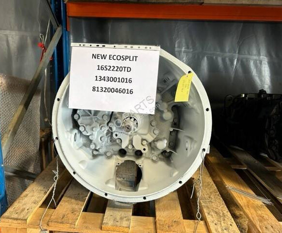 MAN - Transmission for Lastbil: billede 1 MAN - Transmission for Lastbil: billede 1