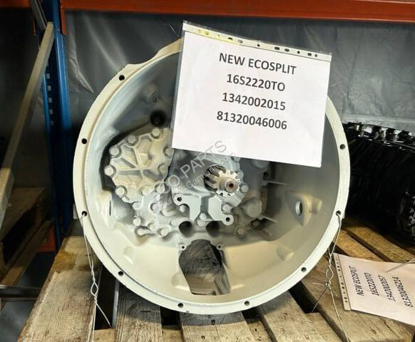 MAN - Transmission for Lastbil: billede 1 MAN - Transmission for Lastbil: billede 1