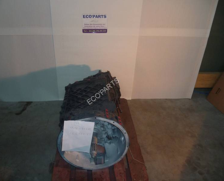 Renault 16S221IT BOITE ENTIEREMENT RECONDITIONNEE GARANTIE 1 AN 1316041755 - Transmission for Lastbil: billede 1 Renault 16S221IT BOITE ENTIEREMENT RECONDITIONNEE GARANTIE 1 AN 1316041755 - Transmission for Lastbil: billede 1