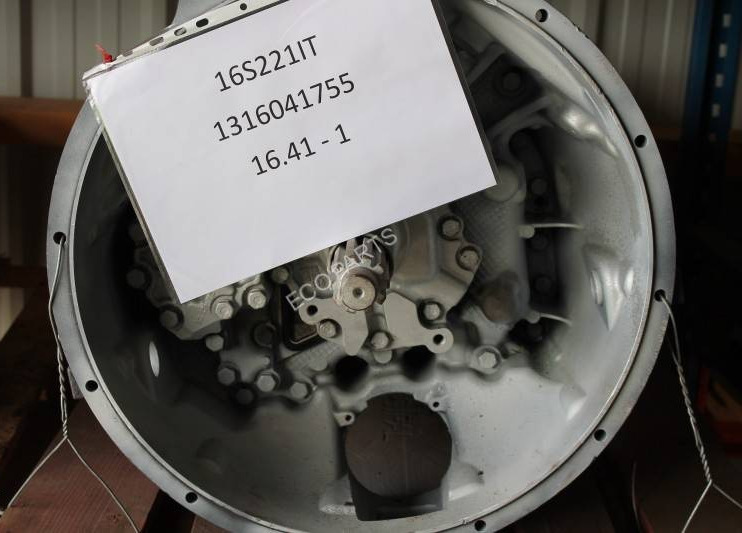 Renault 16S221IT BOITE ENTIEREMENT RECONDITIONNEE GARANTIE 1 AN 1316041755 - Transmission for Lastbil: billede 2 Renault 16S221IT BOITE ENTIEREMENT RECONDITIONNEE GARANTIE 1 AN 1316041755 - Transmission for Lastbil: billede 2