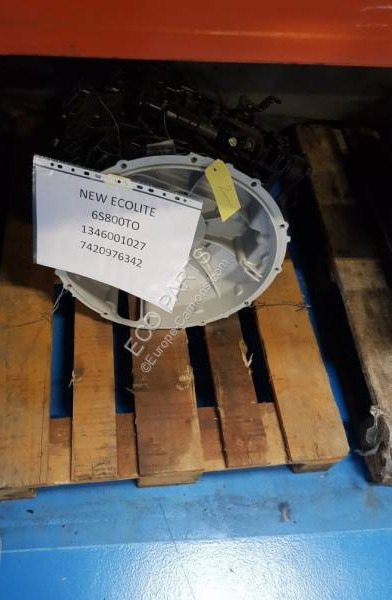 Renault 6s800to 1346001027 7420976342 - Transmission for Lastbil: billede 1 Renault 6s800to 1346001027 7420976342 - Transmission for Lastbil: billede 1