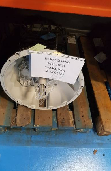 Renault - Transmission for Lastbil: billede 1 Renault - Transmission for Lastbil: billede 1