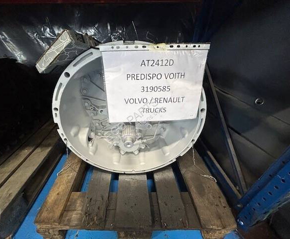 Volvo - Transmission for Lastbil: billede 1 Volvo - Transmission for Lastbil: billede 1