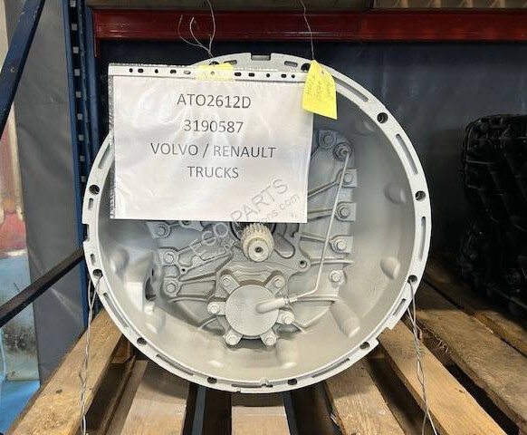 Volvo - Transmission for Lastbil: billede 1 Volvo - Transmission for Lastbil: billede 1