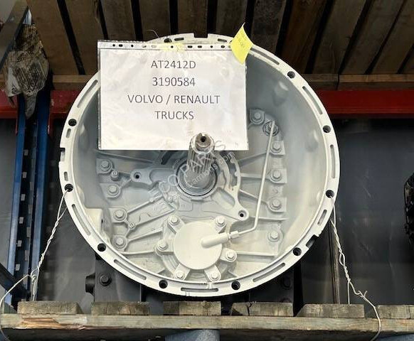 Volvo - Transmission for Lastbil: billede 1 Volvo - Transmission for Lastbil: billede 1
