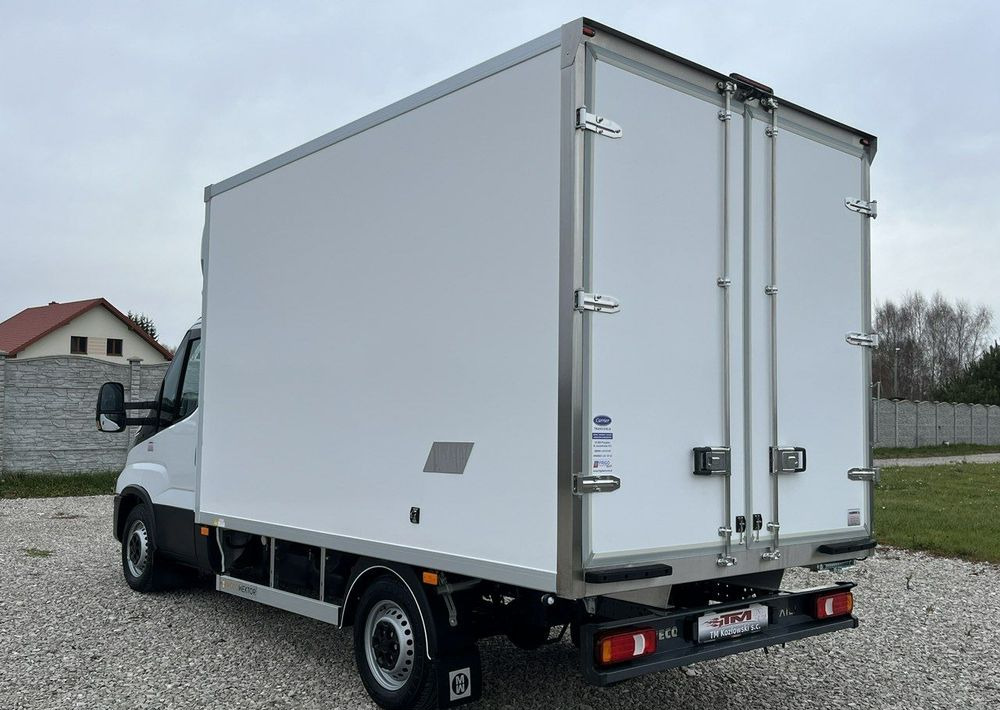 Iveco Daily - Kølebil: billede 3 Iveco Daily - Kølebil: billede 3