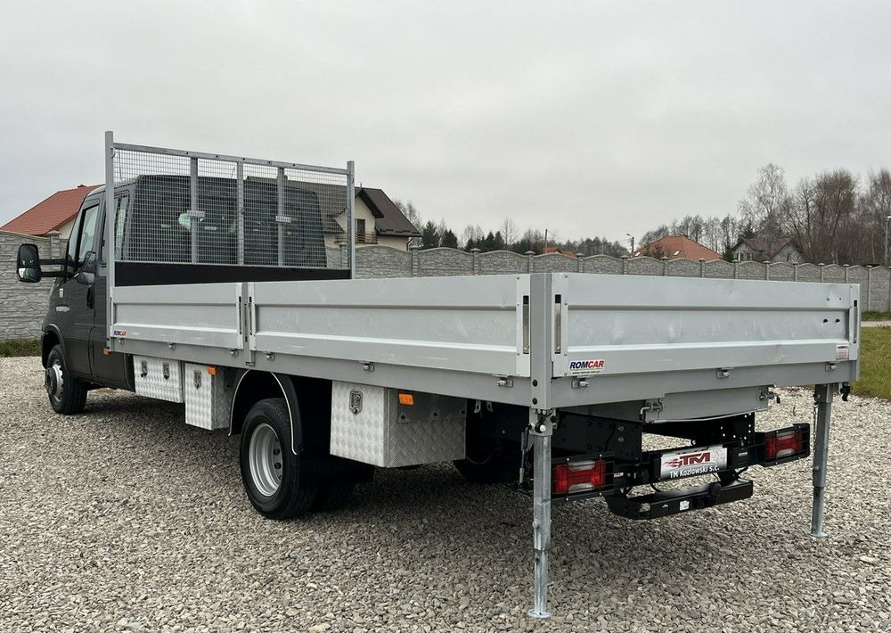 Iveco Daily - Mandskabsbil: billede 4 Iveco Daily - Mandskabsbil: billede 4