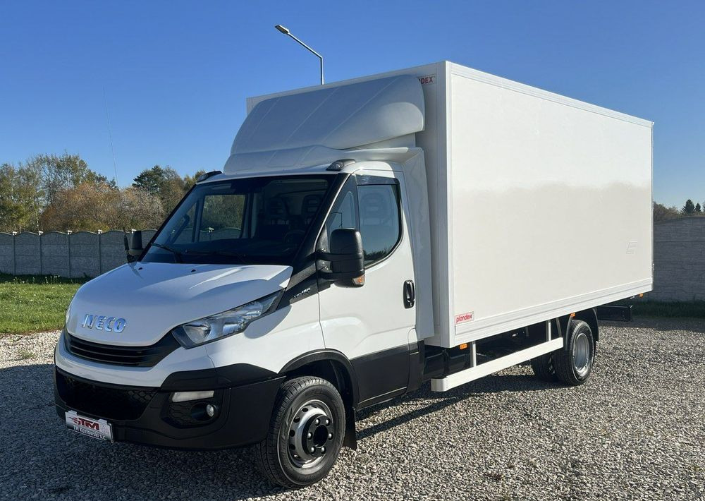 Iveco Daily - Varebil med kasse: billede 1 Iveco Daily - Varebil med kasse: billede 1