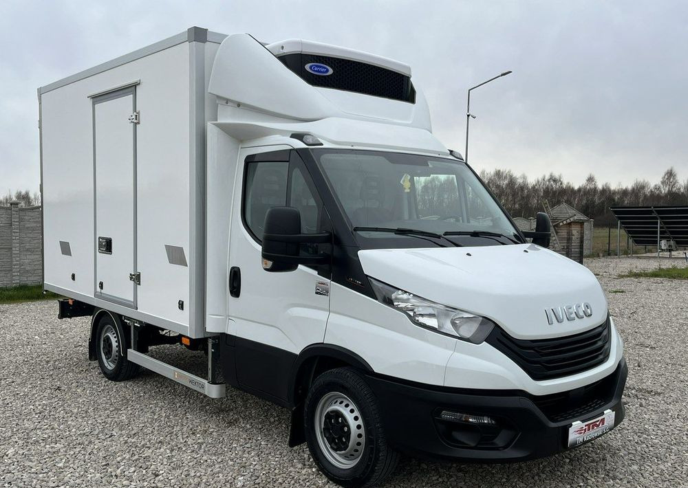 Iveco Daily - Kølebil: billede 1 Iveco Daily - Kølebil: billede 1