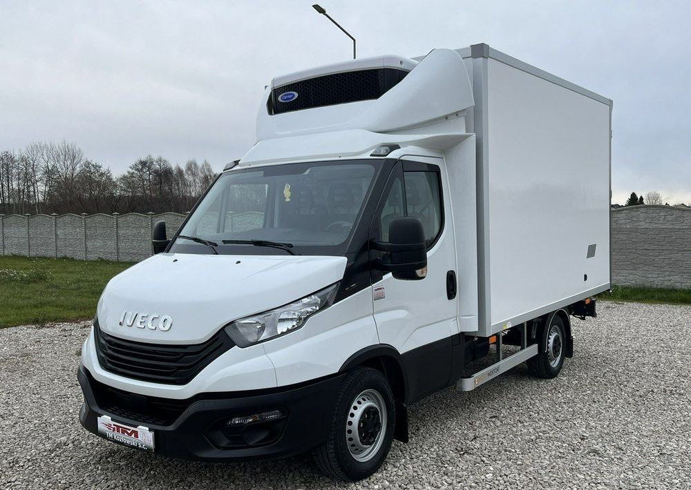 Iveco Daily - Kølebil: billede 2 Iveco Daily - Kølebil: billede 2